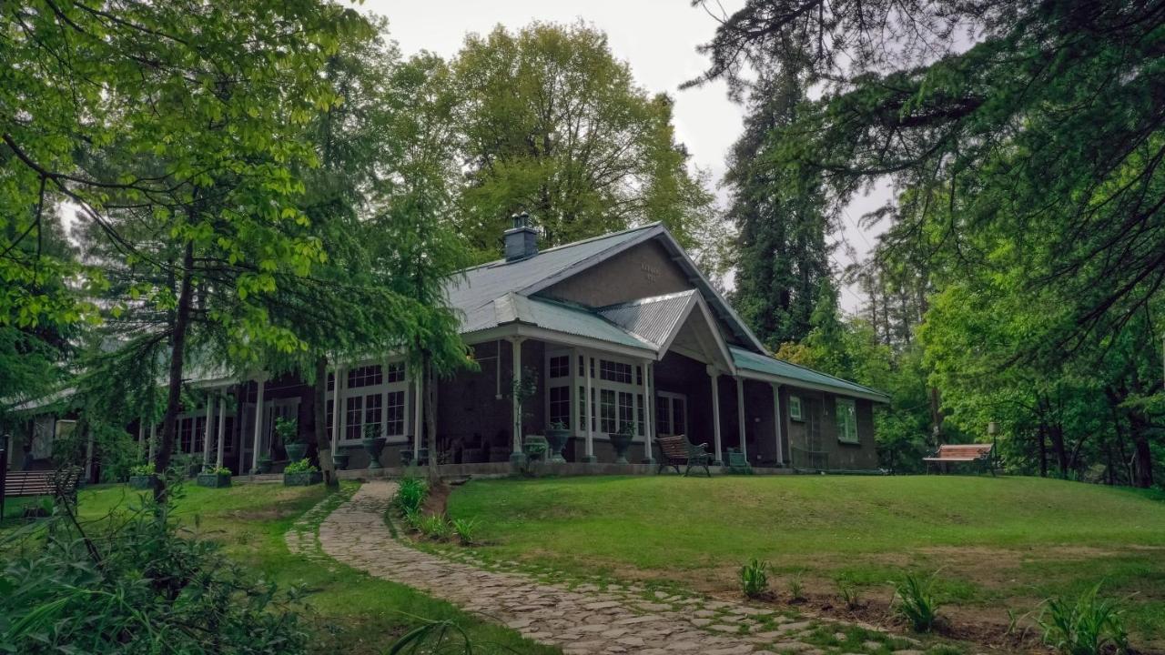 Karnak House Ng Villa Nathia Gali Eksteriør billede